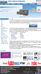 Mobile Screenshot of anthaicorp.com